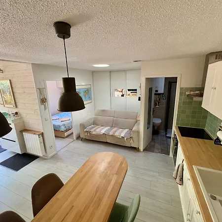Lejlighed Pavilllon Au Calme A Ocean, L'aubarede Lacanau